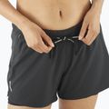 Salomon SHAKEout Core 2IN1 4" női futónadrág mély fekete 3