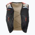 Női Salomon Active Skin 12 szett smaragdzöld/fekete futó mellény