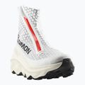 Férfi futócipő Salomon S/Lab Ultra Dust white/fiery red/vanilla ice