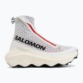 Férfi futócipő Salomon S/Lab Ultra Dust white/fiery red/vanilla ice 2