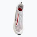 Férfi futócipő Salomon S/Lab Ultra Dust white/fiery red/vanilla ice 5