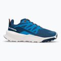 Salomon Patrol sötétkék/francia kék/fehér gyermek túracipő 2