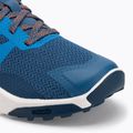 Salomon Patrol sötétkék/francia kék/fehér gyermek túracipő 7