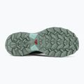 Női túrabakancs Salomon X Ultra 360 green milieu/urban chic/clearly aqua 4