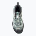 Női túrabakancs Salomon X Ultra 360 green milieu/urban chic/clearly aqua 5