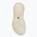 Salomon Reelax Slide 6.0 vanila/vanila/fekete női flip-flopok 5