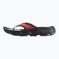 Salomon Reelax Break 6.0 női flip flop cosmic sky/fekete/flame scarlet 2
