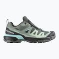 Női Salomon X Ultra 360 GTX túracipő Sedona zsálya/fekete/tenger habja 2