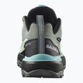Női Salomon X Ultra 360 GTX túracipő Sedona zsálya/fekete/tenger habja 4