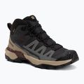 Férfi túracipők Salomon X Ultra 360 MID GTX phantom/desert tan