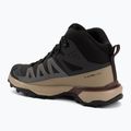 Férfi túracipők Salomon X Ultra 360 MID GTX phantom/desert tan 3