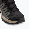 Férfi túracipők Salomon X Ultra 360 MID GTX phantom/desert tan 7
