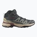 Férfi túracipők Salomon X Ultra 360 MID GTX phantom/desert tan 2