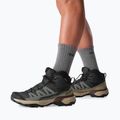 Férfi túracipők Salomon X Ultra 360 MID GTX phantom/desert tan 6