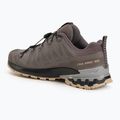 Salomon XA Pro 3D V9 GTX női futócipő plum kitten/fekete/gul 3