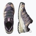Női futócipők Salomon XA Pro 3D V9 GTX nine iron/oxford tan 3