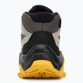 Gyermek túracipő Salomon X Ultra Mid GTX castlerock/fekete/fűszeres/mustár 6