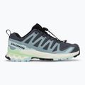 Salomon XA Pro 3D V9 női futócipő turbulence/iced aqua/patina green 2