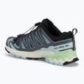 Salomon XA Pro 3D V9 női futócipő turbulence/iced aqua/patina green 3
