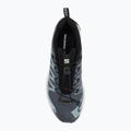 Salomon XA Pro 3D V9 női futócipő turbulence/iced aqua/patina green 5