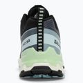 Salomon XA Pro 3D V9 női futócipő turbulence/iced aqua/patina green 6