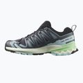 Salomon XA Pro 3D V9 női futócipő turbulence/iced aqua/patina green 9
