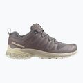 Salomon XA Pro 3D V9 női futócipő plum kitten/oxford tan/tender peach 8