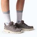 Salomon XA Pro 3D V9 női futócipő plum kitten/oxford tan/tender peach 10