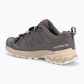 Salomon XA Pro 3D V9 női futócipő plum kitten/oxford tan/tender peach 3