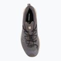 Salomon XA Pro 3D V9 női futócipő plum kitten/oxford tan/tender peach 5