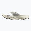 Salomon Reelax Break 6.0 vanila/vanila/fekete női flip flopok 2