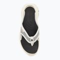 Salomon Reelax Break 6.0 vanila/vanila/fekete női flip flopok 5