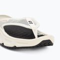 Salomon Reelax Break 6.0 vanila/vanila/fekete női flip flopok 7