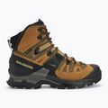 Salomon Quest 4 GTX férfi túrabakancs kelp/fekete/castlerock 2