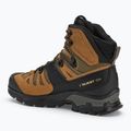 Salomon Quest 4 GTX férfi túrabakancs kelp/fekete/castlerock 3