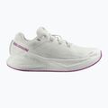 Férfi futócipő Salomon Aero Glide 3 fehér/fehér/fűszernövény 8