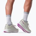 Férfi futócipő Salomon Aero Glide 3 fehér/fehér/fűszernövény 12