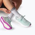 Női futócipő Salomon Aero Glide 3 bay/white/wilowherb 8