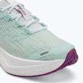 Női futócipő Salomon Aero Glide 3 bay/white/wilowherb 7