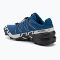 Férfi Salomon Speedcross 6 GTX futócipő poseidon/fekete/lunar rock 3