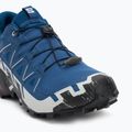 Férfi Salomon Speedcross 6 GTX futócipő poseidon/fekete/lunar rock 7