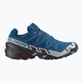 Férfi Salomon Speedcross 6 GTX futócipő poseidon/fekete/lunar rock 2
