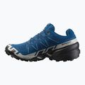Férfi Salomon Speedcross 6 GTX futócipő poseidon/fekete/lunar rock 3