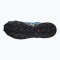 Férfi Salomon Speedcross 6 GTX futócipő poseidon/fekete/lunar rock 5