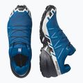 Férfi Salomon Speedcross 6 GTX futócipő poseidon/fekete/lunar rock 6