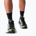 Férfi futócipő Salomon Speedcross 6 GTX fekete/ötvözet/zöld gekkó 7