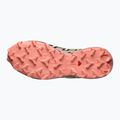 Női Salomon Speedcross 6 GTX futócipő lime cream/mahogany rose/fekete 5