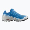 Férfi futócipő Salomon Speedcross 6 French blue/lunar rock/white 2