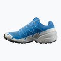 Férfi futócipő Salomon Speedcross 6 French blue/lunar rock/white 3