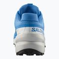 Férfi futócipő Salomon Speedcross 6 French blue/lunar rock/white 4